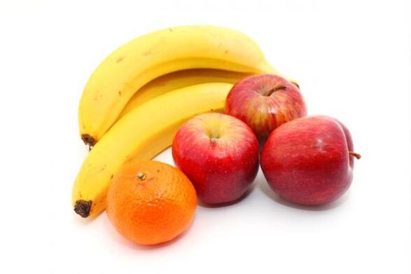 Maschere di frutta