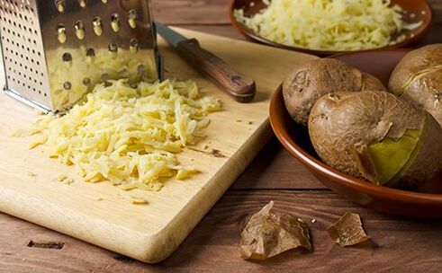 Ricette per ringiovanimento della pelle degli occhi