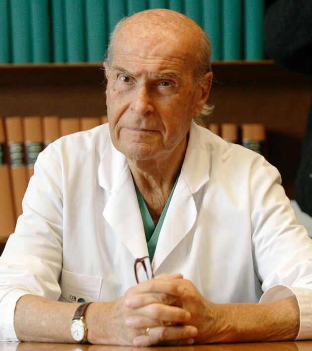 Medico cosmetologo Giorgio Cogo